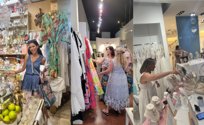 Sip & Shop photo